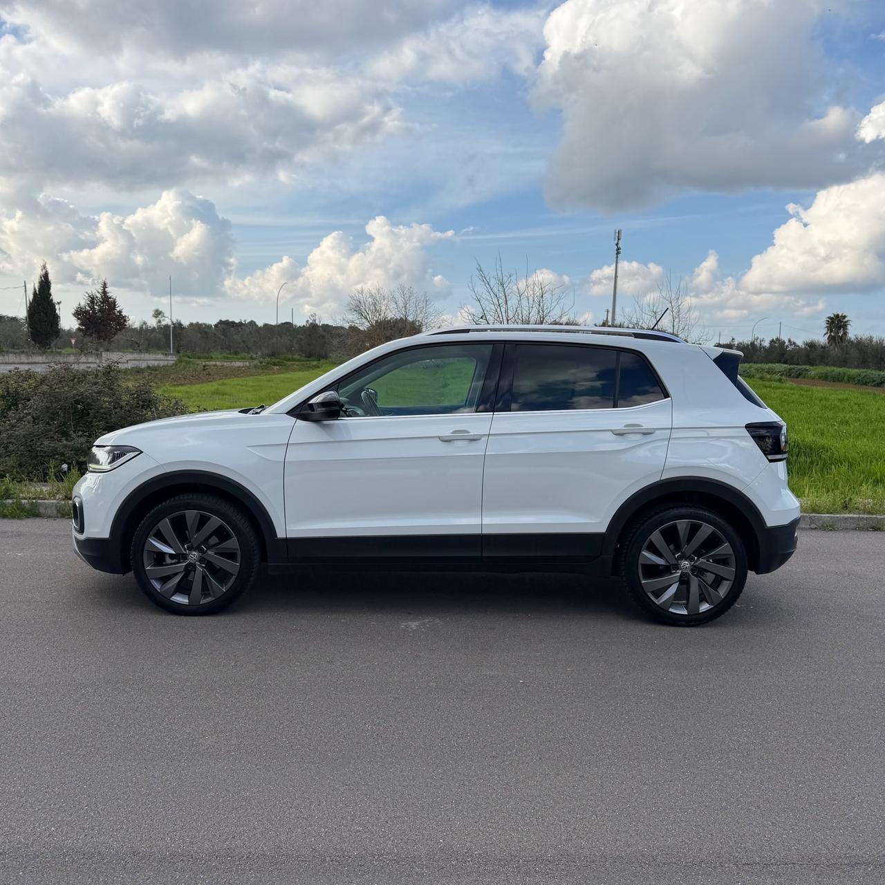 Volkswagen T-Cross 1.0 TSI 115 CV First Edition