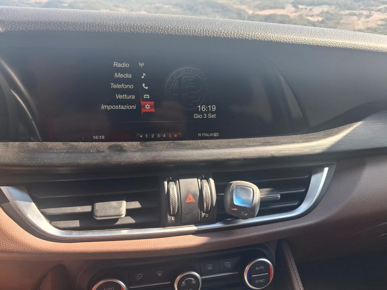 Alfa Romeo Stelvio 2.2 MJ l 150 CV AT8 Super