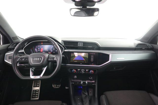 AUDI Q3 Q3 35 TDI S tronic S line edition