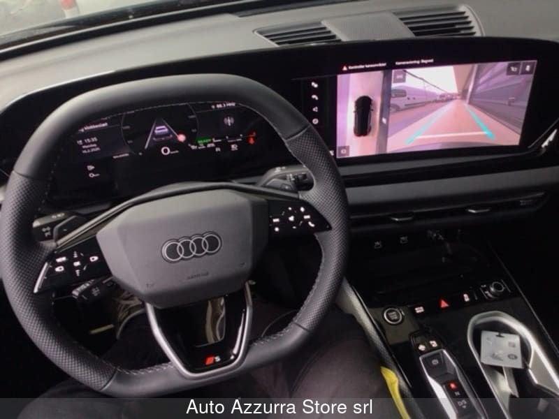 Audi A6 Avant 2.0 TDI MHEV+ S line edition 204cv s-tronic *MATRIX, 19'', PROMO AZZURRA*
