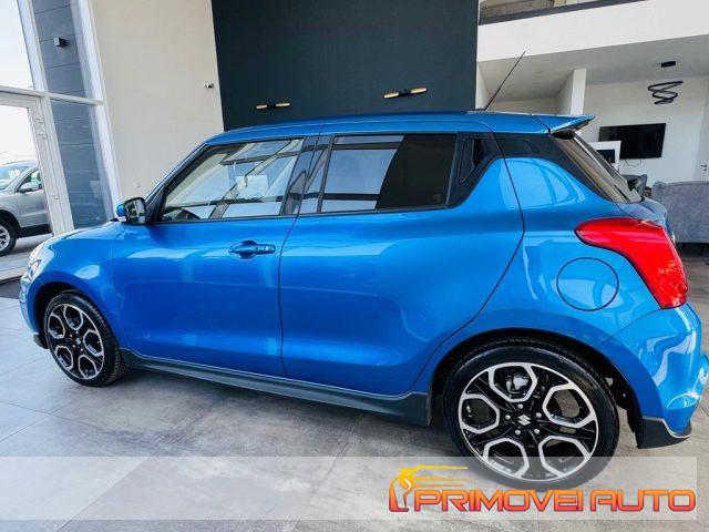 SUZUKI Swift Sport 1.4 Hybrid Boosterjet