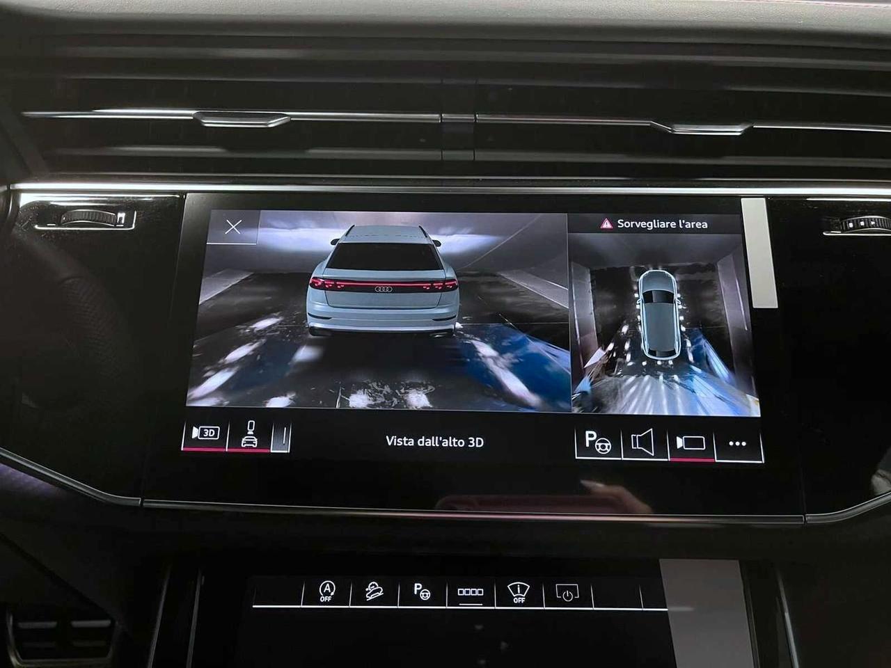 Audi Q8 SUV 50 TDI 286 CV quattro tiptronic S line edition