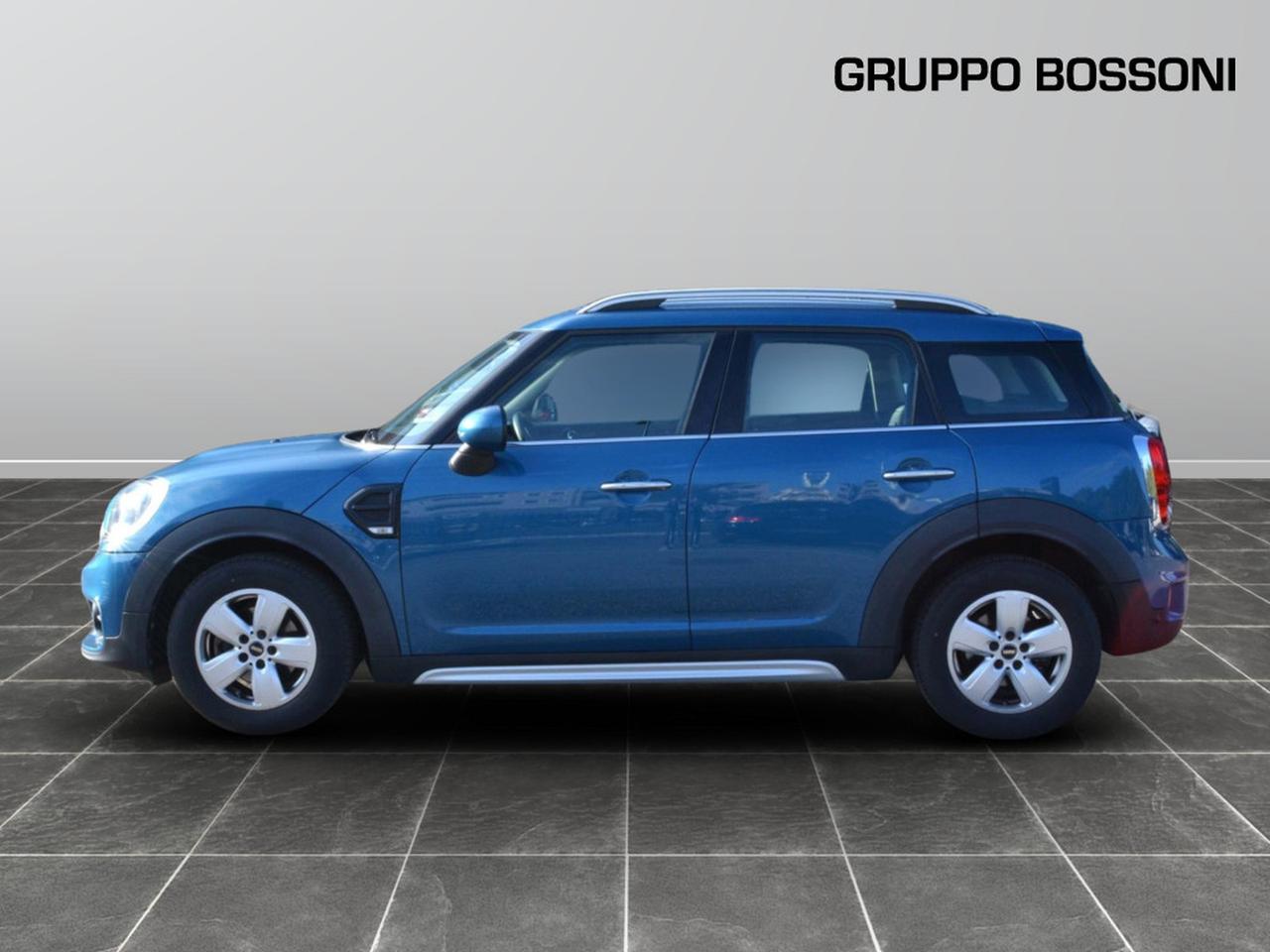 Mini Countryman 1.5 twin power turbo one d business my18