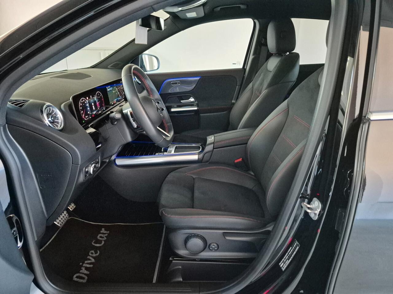 Mercedes-Benz GLA 200 D AMG ADV. PLUS 8G - DCT LED NAVI PREMIUM CARPLAY RETROCAM. VETRI PRIVACY SEDILI RISC. KEYLESS-GO