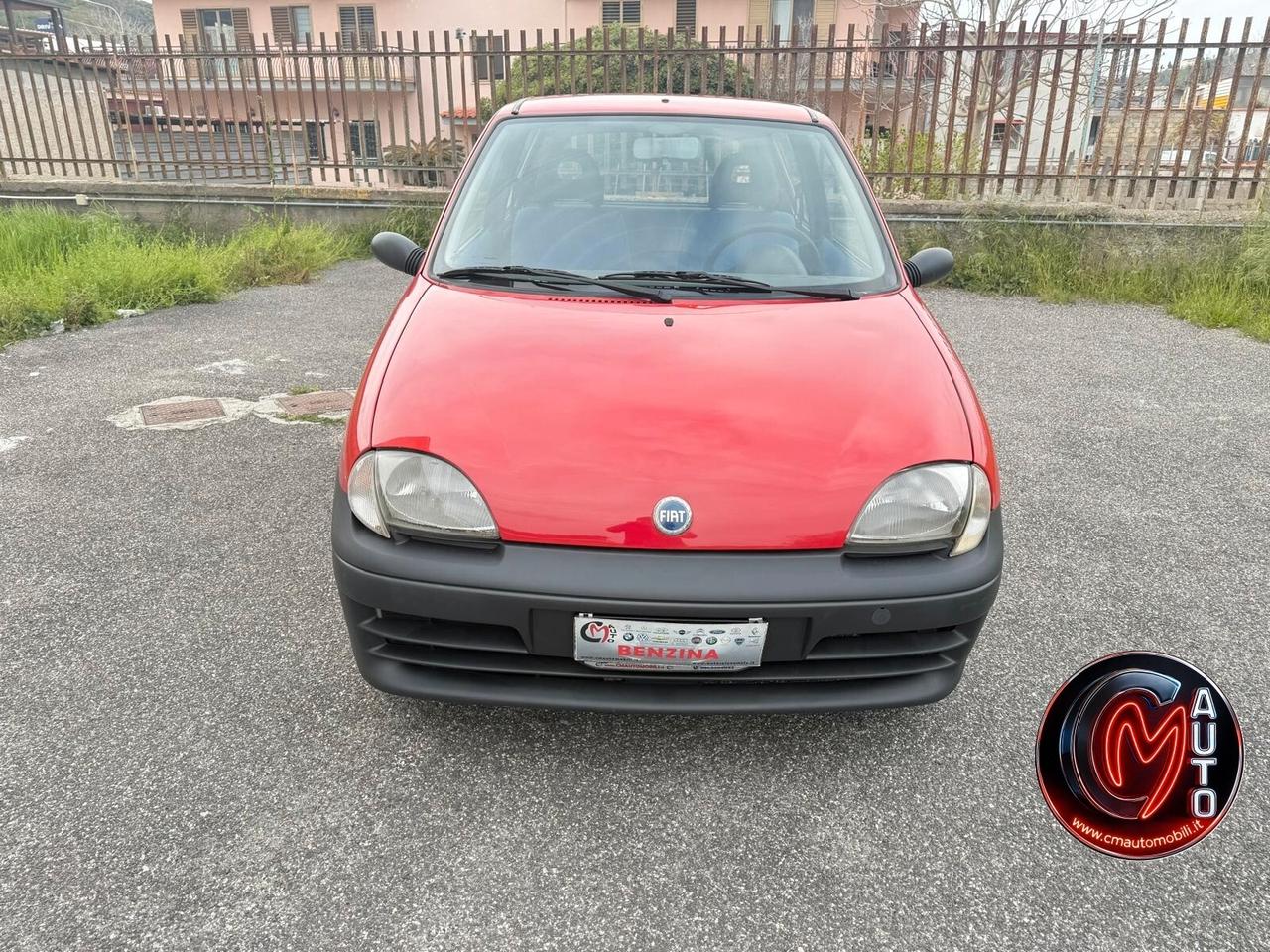 Fiat Seicento 1.1i cat SX