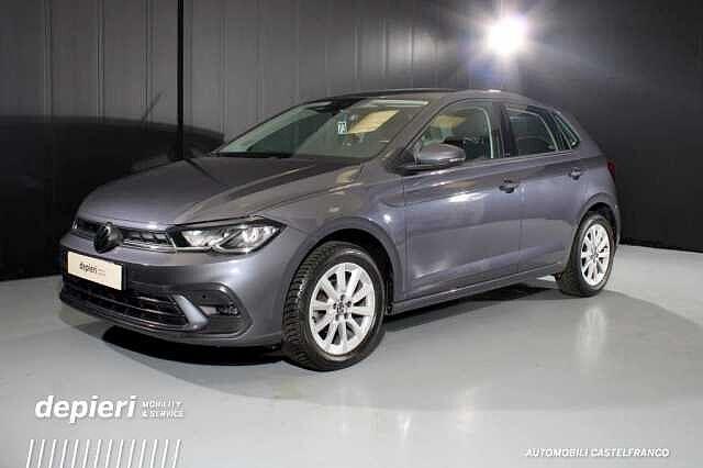 Volkswagen Polo 1.0 TSI Life - Ok Neop