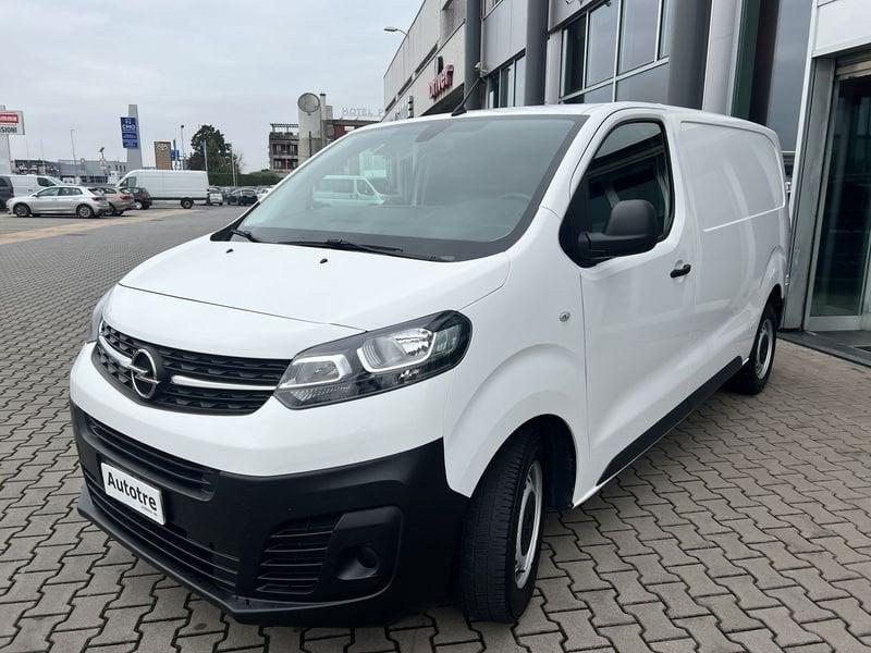 Opel Vivaro 2.0 Diesel 150CV S&S PL-TN M Furgone Enjoy