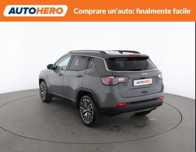 JEEP Compass 1.3 Turbo T4 150 CV aut. 2WD Limited