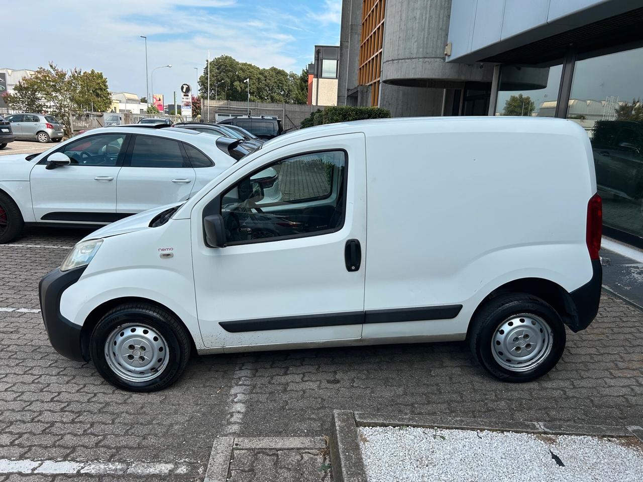 Citroen Nemo 1.4 hdi 70cv FURGONE N1