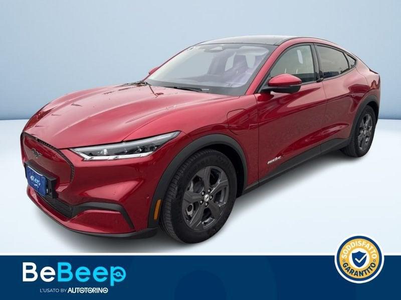 Ford Mustang Mach-E ELECTRICO EXTENDED RANGE AUTO