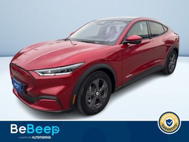 Ford Mustang Mach-E ELECTRICO EXTENDED RANGE AUTO