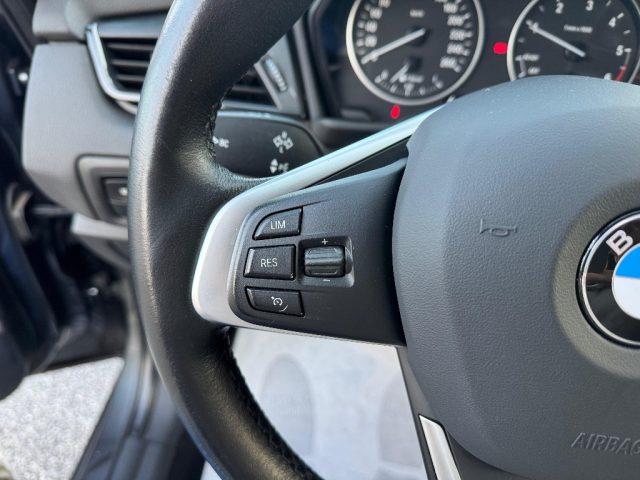 BMW 216 d ACTIVE TOURER ADVANTAGE *TAGLIANDATA*NEOPATENTAT