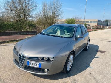 Alfa Romeo 159 1.9 JTDm Sportwagon Progression SOLI *128900* KM UNICO PROPRIETARIO
