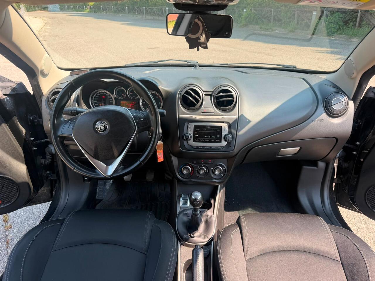 Alfa Romeo MiTo 1.3 JTDm