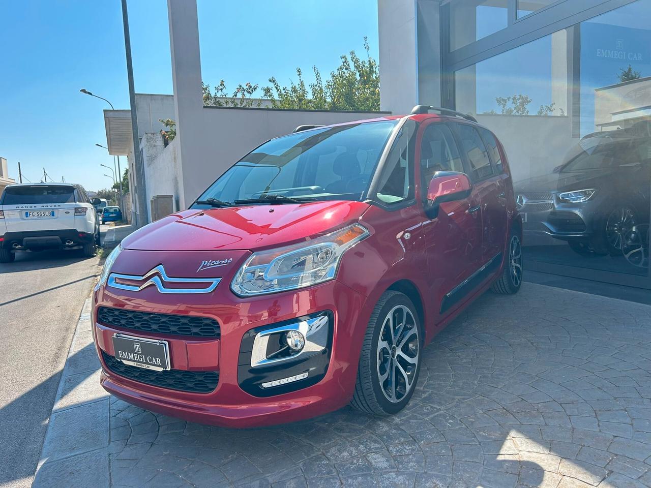 Citroen C3 Picasso 1.6 HDi 115Cv EXCLUSIVE-2013