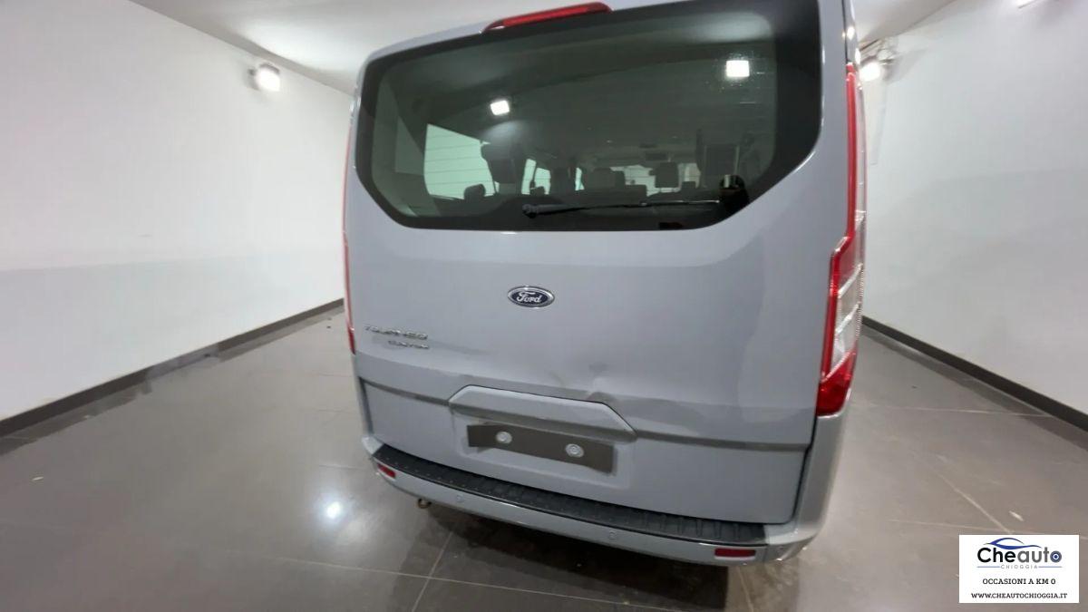 FORD - Tourneo Custom 320 2.0 TDCI 105CV 9 POSTI L2H1 TREND - STO