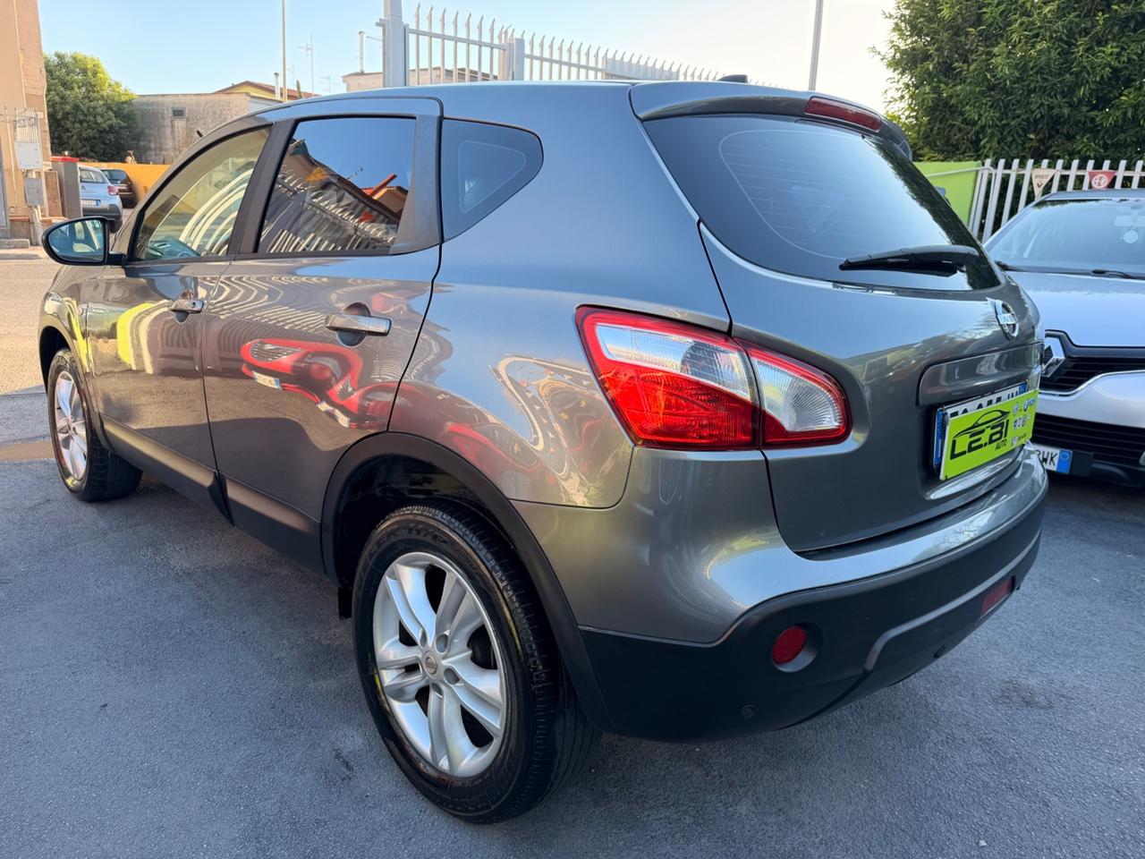 Nissan Qashqai 1.5 dCi DPF Tekna 06/2013