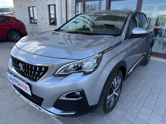 Peugeot 3008 1.5 bluehdi Allure s&s 130cv eat8