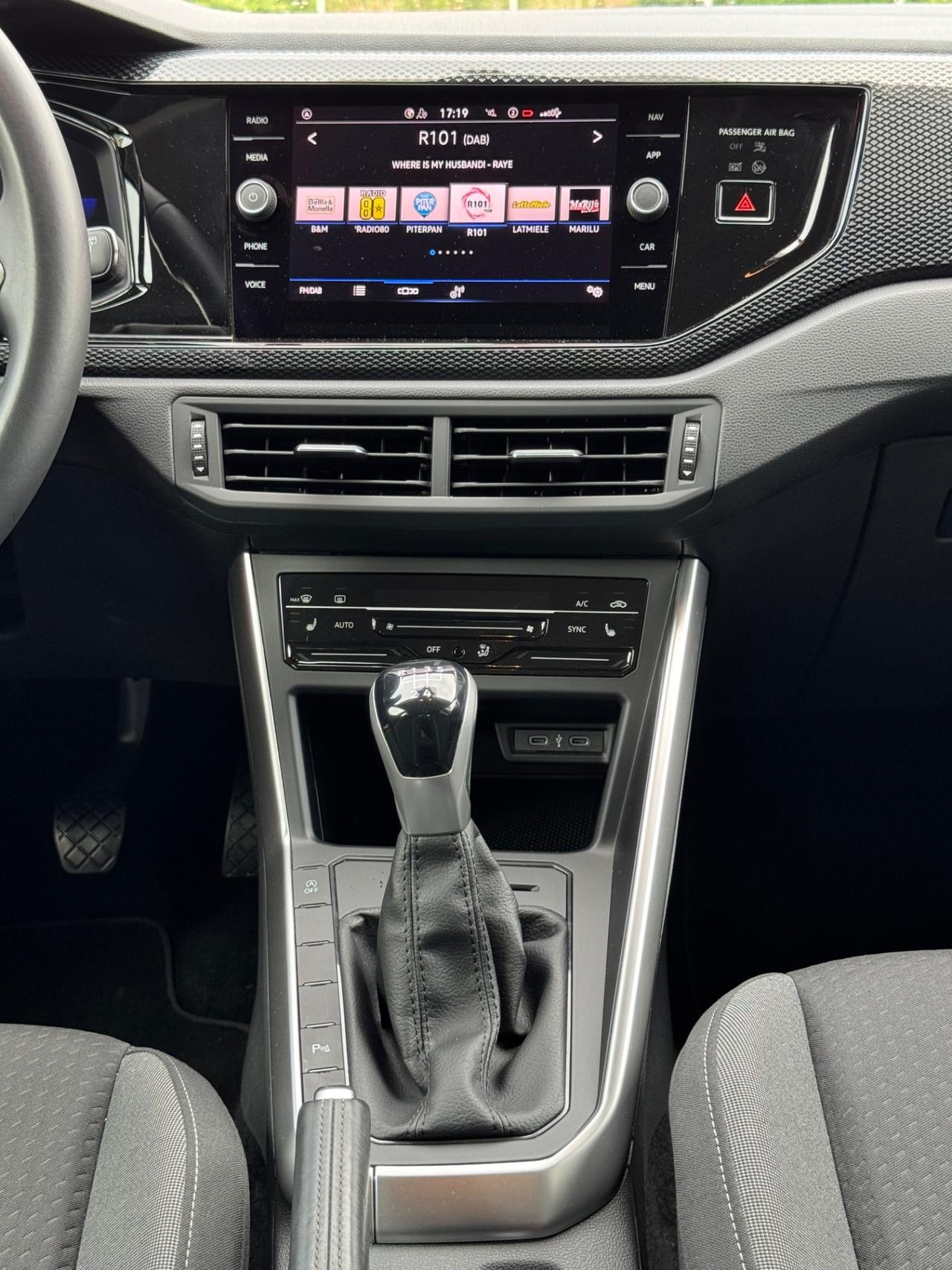 Volkswagen Polo 1.0 TSI Style
