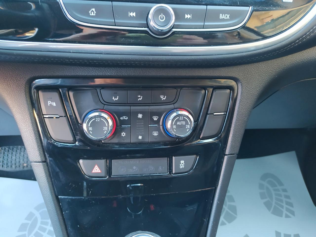 Opel Mokka X 1.6 CDTI Ecotec 136CV 4x2 aut. Innovation