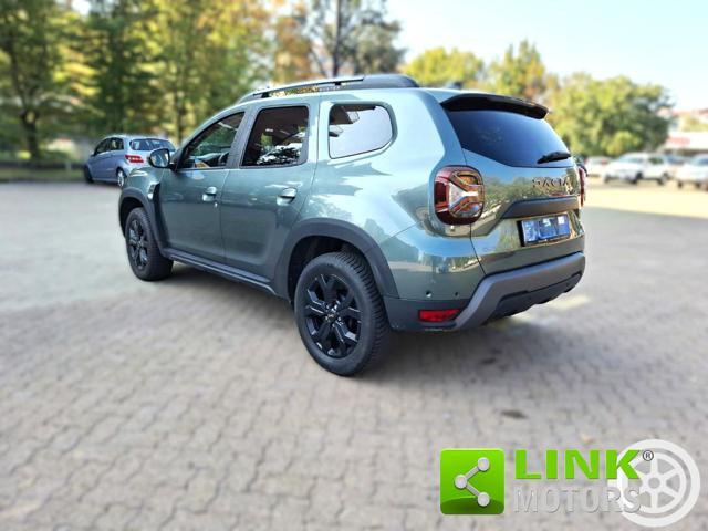 DACIA Duster 1.5 dCi 8V 115 CV 4x4 Extreme CON SOLI 14 MILA KM
