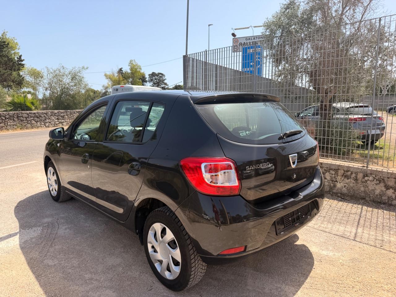 Dacia Sandero 900 12V 90CV Lauréate-2013