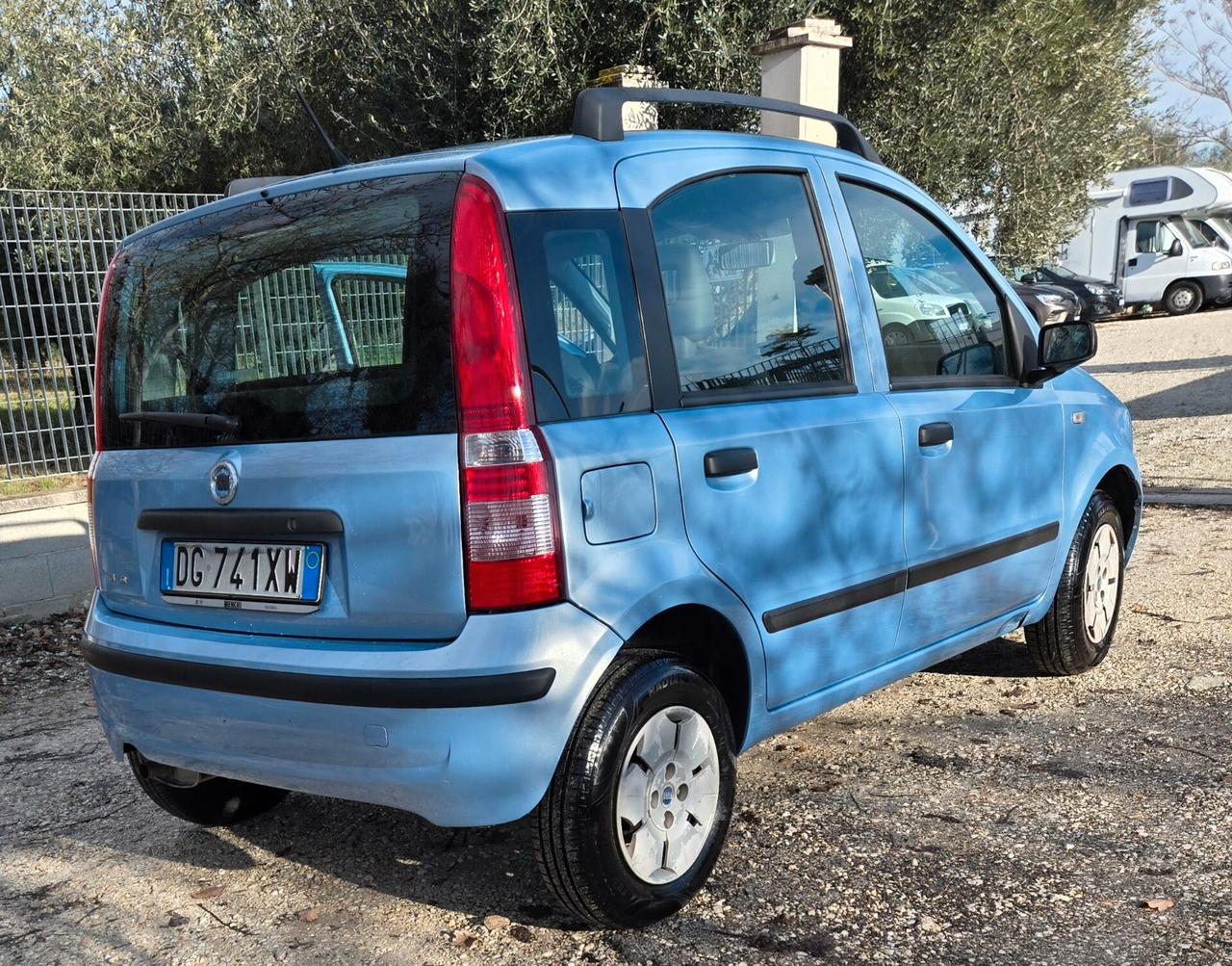 Fiat Panda 1.2 anno 2007