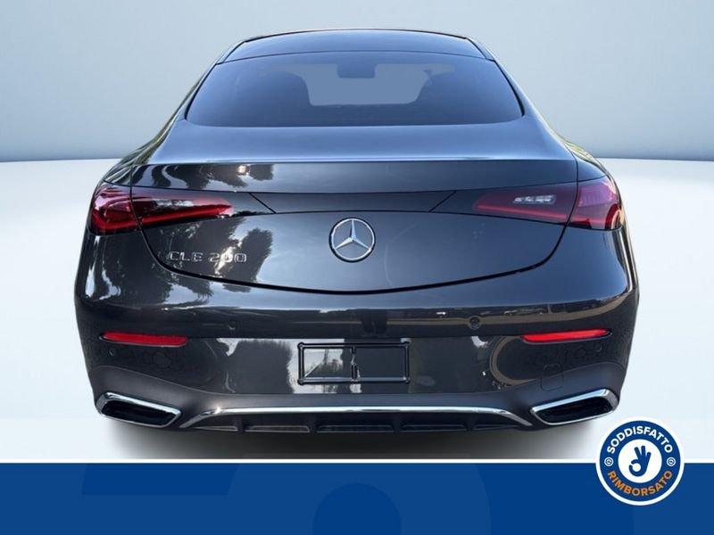 Mercedes-Benz CLE CLE 200 Coupé AMG Line Advanced