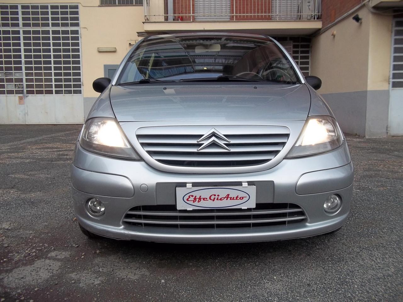 Citroen C3 1.4 Exclusive Uniproprietario 85.450 km!!!