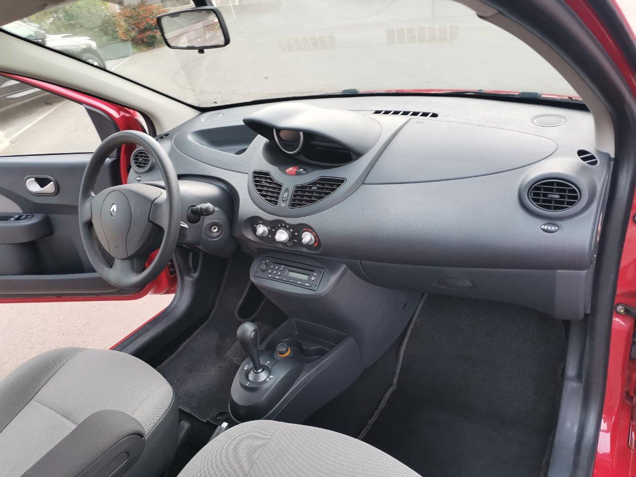 Renault Twingo 1.2 CAMBIO AUTOMATICO