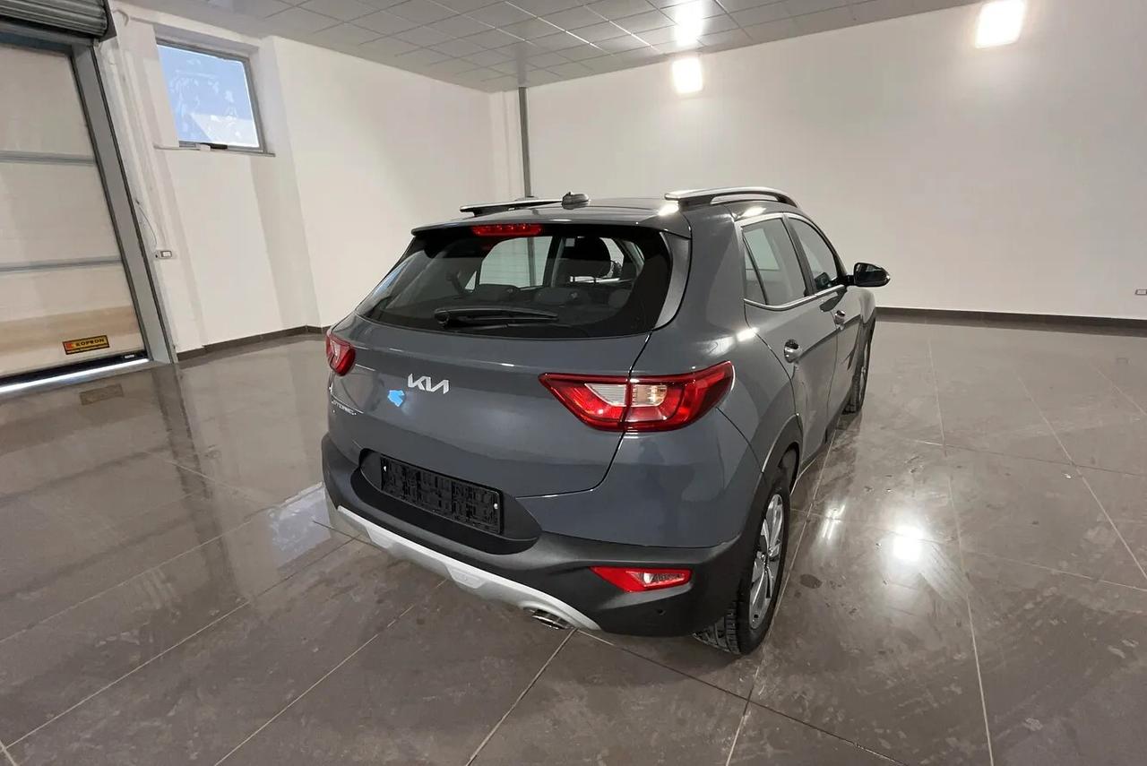 Kia Stonic 1.0 T-GDi 120 CV MHEV DCT Style