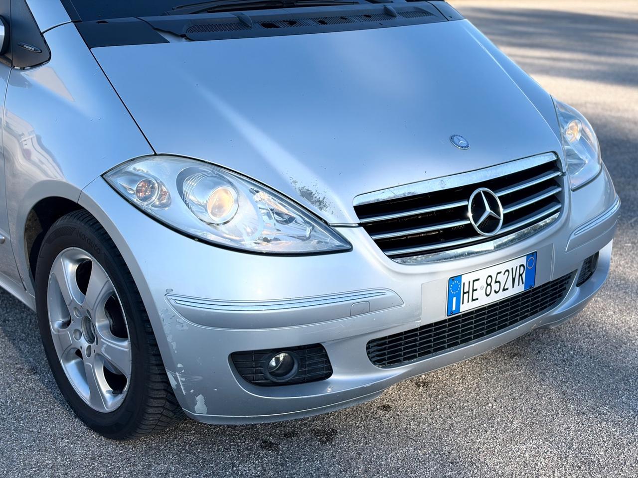 Mercedes-benz A 180 CDI Avantgarde