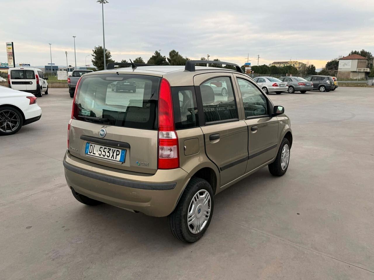 Fiat Panda 1.2 Dynamic Natural Power/NEOPATENTATI