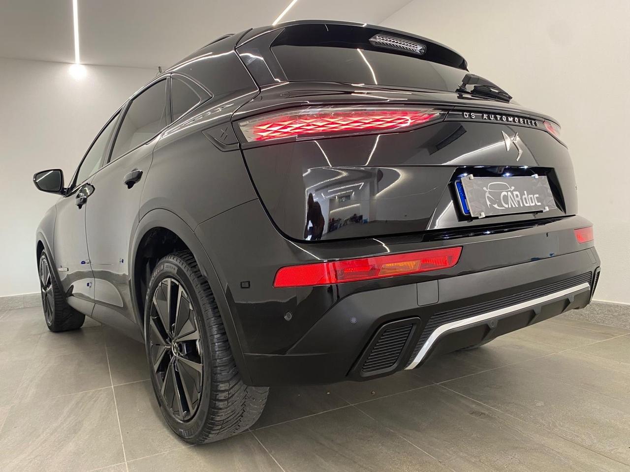 Ds 7 BlueHDi 130 aut. Esprit De Voyage