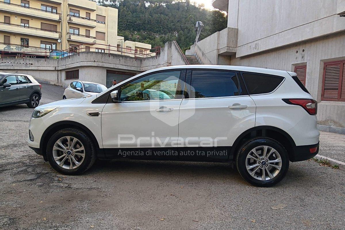 FORD Kuga 1.5 TDCI 120 CV S&S 2WD Powershift Edition