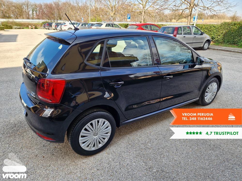 VOLKSWAGEN Polo 6N 1.4 TDI 75 cv 5p. Business 2016