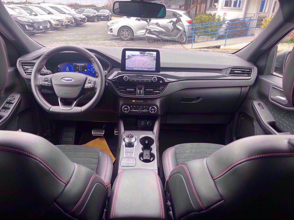 FORD Kuga 2.5 phev ST-Line X 2wd 225cv cvt del 2020