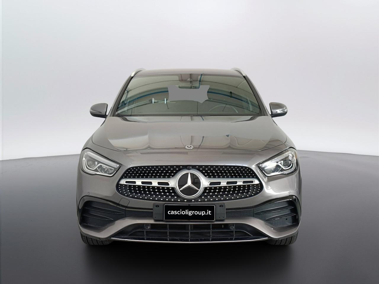 Mercedes-Benz GLA-H247 2020 - GLA 250 e phev (eq-power) Premium auto
