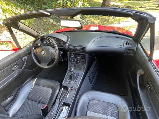 BMW Z3 1.8 cat Roadster ASI TARGA ORO
