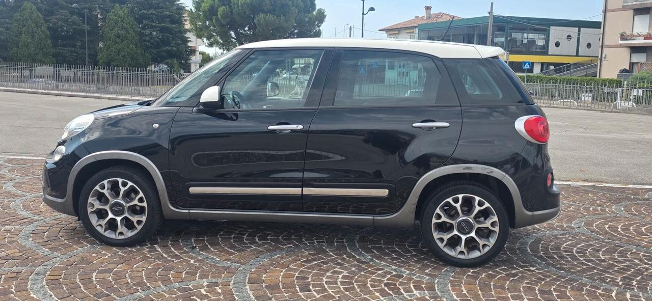 Fiat 500L 1.3 Multijet 85 CV Lounge