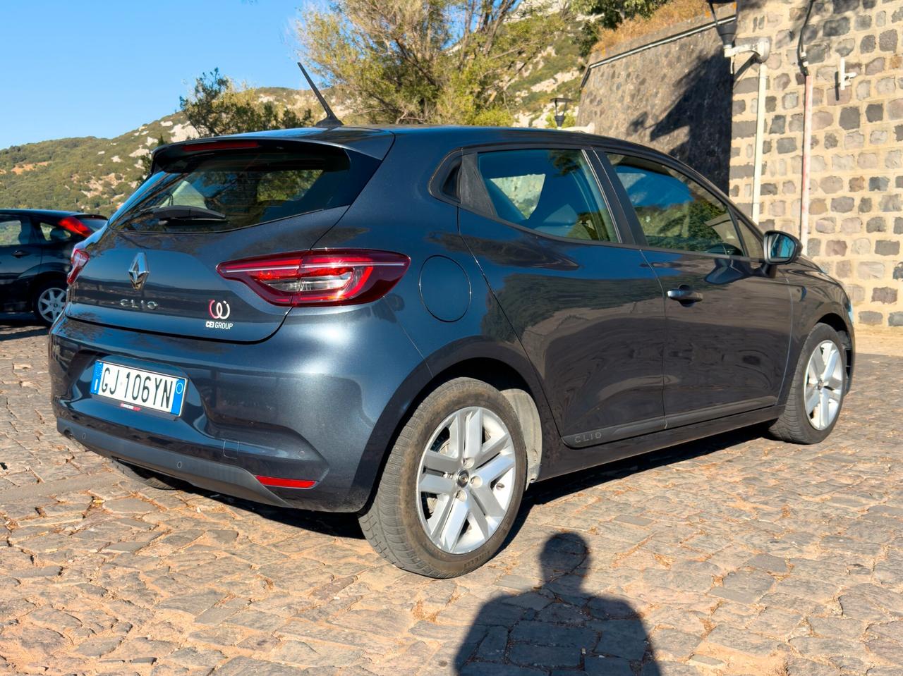 Renault Clio 1.5 Blue dCi 100 CV 5 porte Evolution - 2022