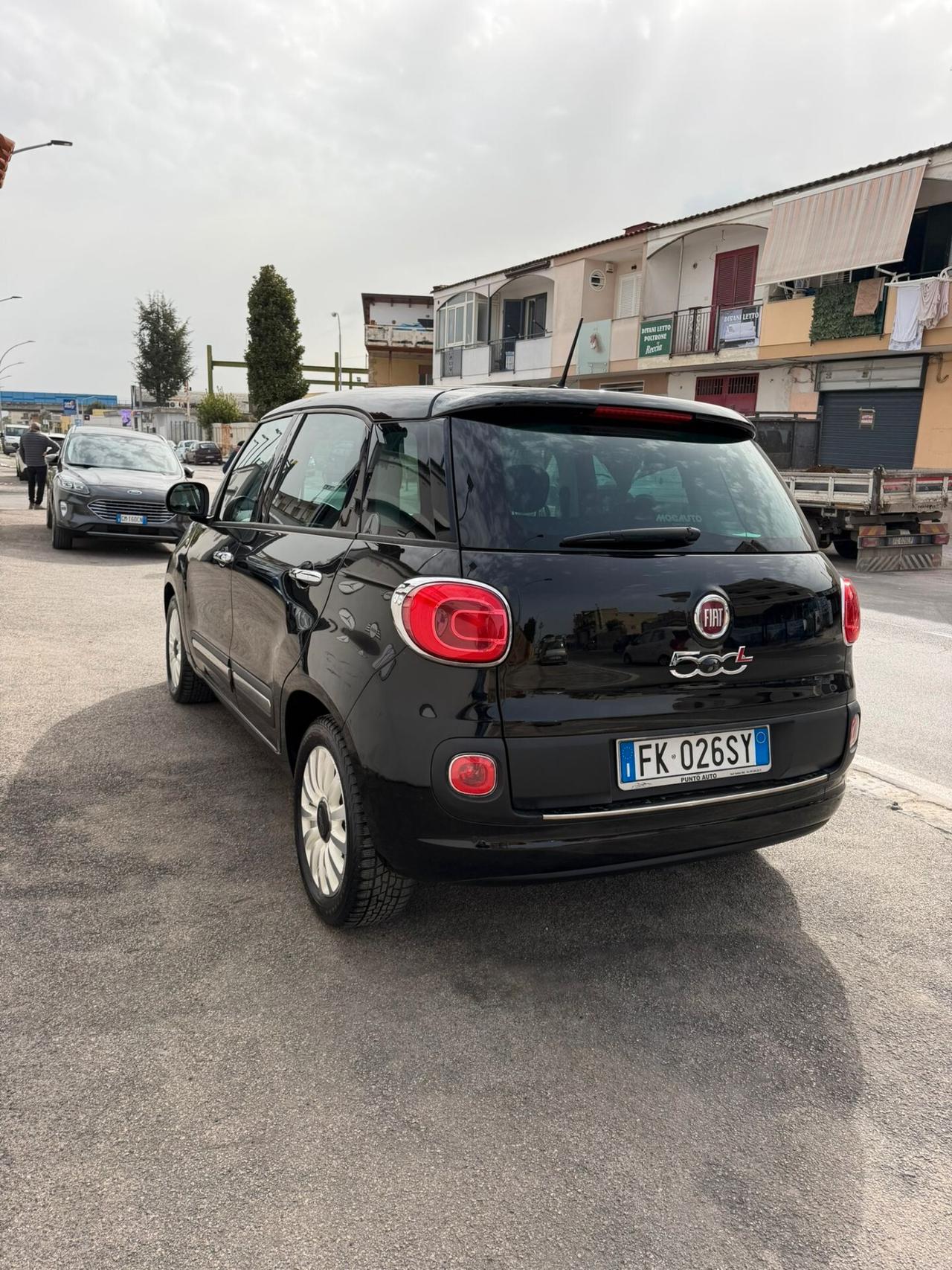 Fiat 500L 2012 1.3 mjt Lounge 95cv dualogic