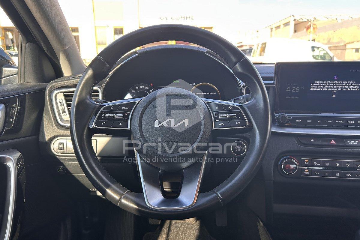 KIA Xceed 1.0 T-GDi GPL Style
