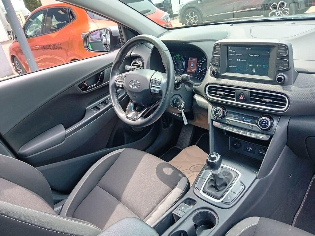 Hyundai Kona 1.6 HEV Xtech 2WD DCT