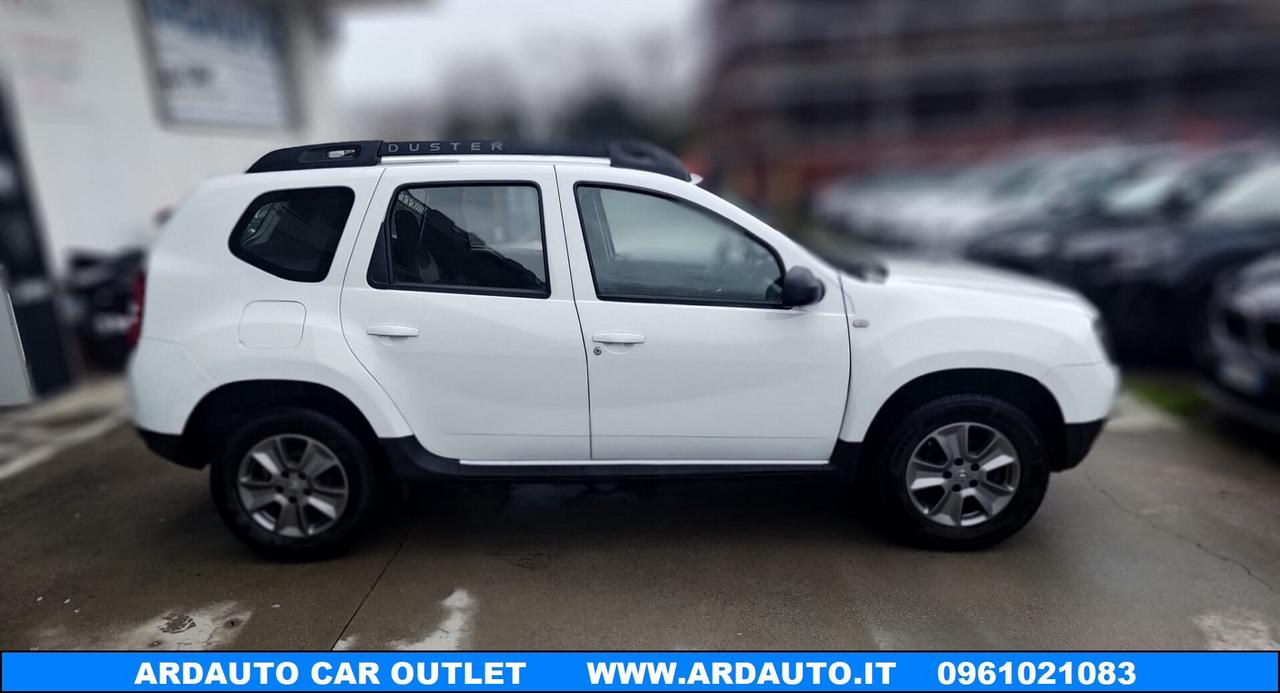 Duster 1.5 Dci 110 cv Laureate N1