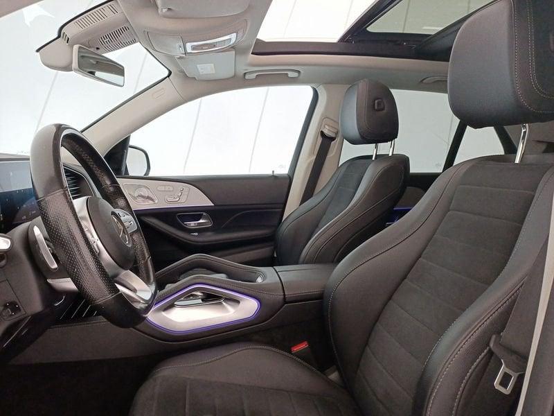 Mercedes-Benz GLE - V167 2019 300 d Premium 4matic auto