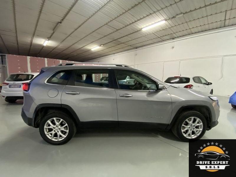 Jeep Cherokee Cherokee 2.0 Mjt II 4WD Active Drive I Limited