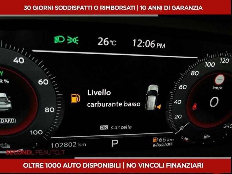 Nissan X-Trail 1.5 e-power N-Connecta e-4orce 4wd auto