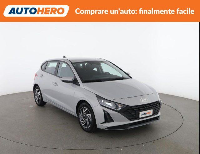 HYUNDAI i20 1.2 MPI Connectline