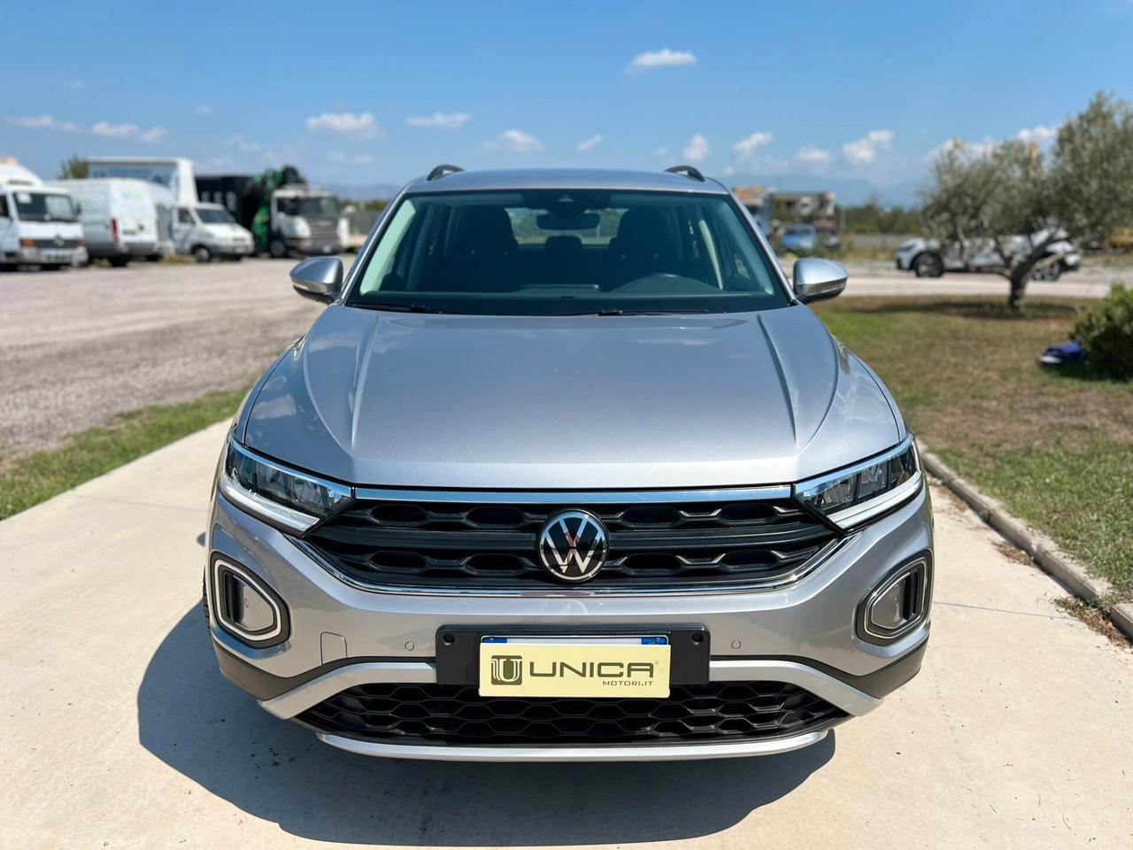 Volkswagen T-Roc 2.0 TDI 150 CV DSG LIFE AUTOMATICA ITALIANA